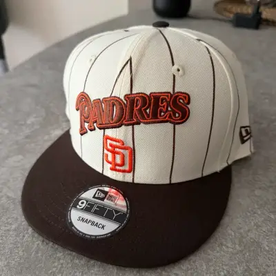 Gorra New Era Padres Snapback - miniatura 1