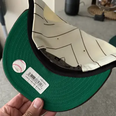 Gorra New Era Padres Snapback - miniatura 2