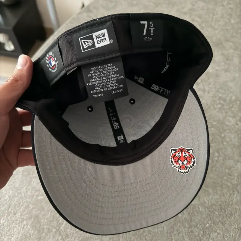 Gorra New Era Detroit Tigers 59FIFTY - 2
