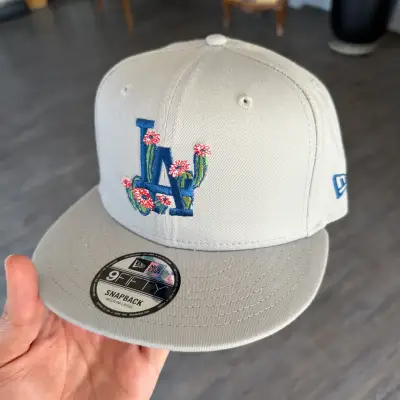 Gorra Snapback New Era LA dodgers - miniatura 1