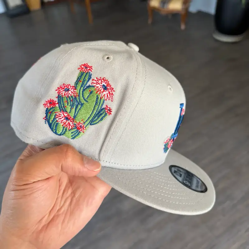 Gorra Snapback New Era LA dodgers - 2