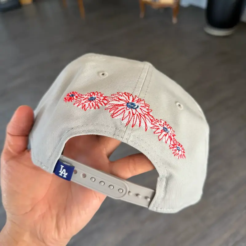 Gorra Snapback New Era LA dodgers - 3