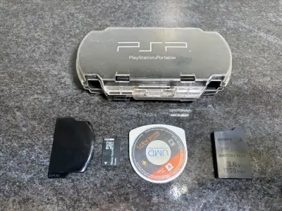 Accesorios psp - miniatura 1
