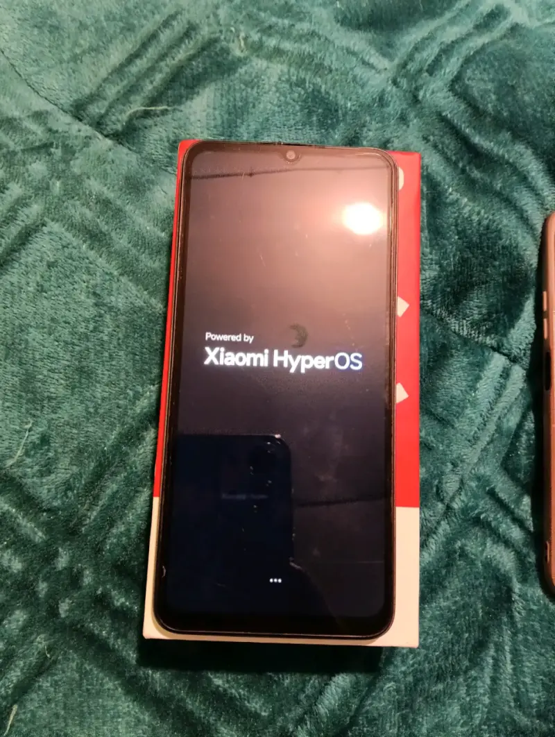 Smartphone Xiaomi Redmi 13C 5G con Dimensity 6100+ - 3