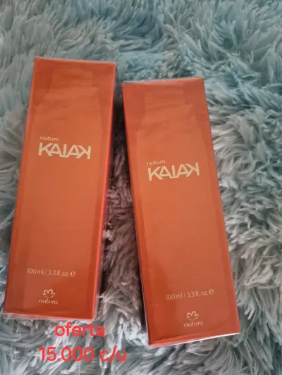 Perfume Natura Kaiak 100ml oferta - miniatura 1