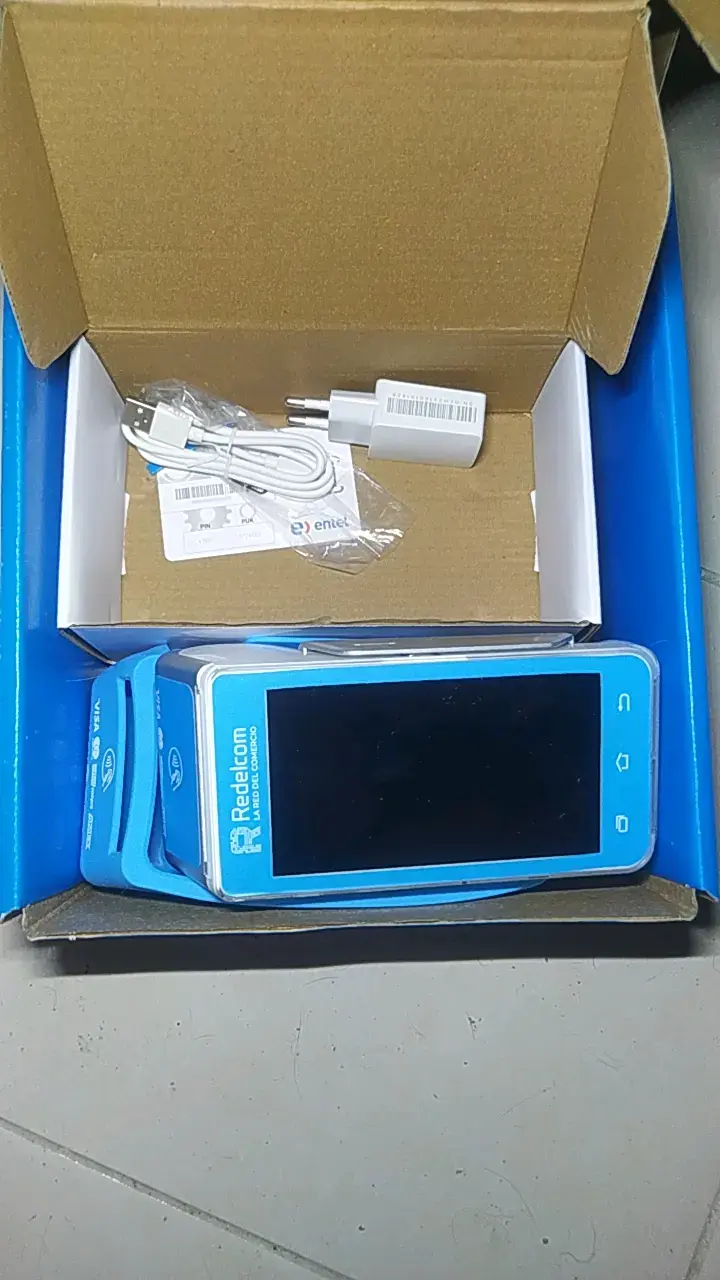 Terminal de Pago Redelcom con Android y Wifi - 2