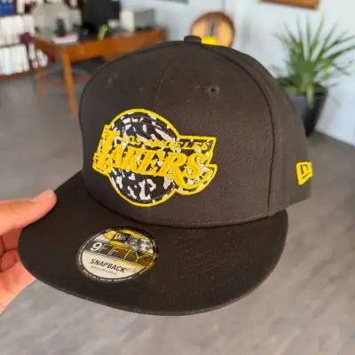 Gorra Snapback Los Angeles Lakers New Era - miniatura 1