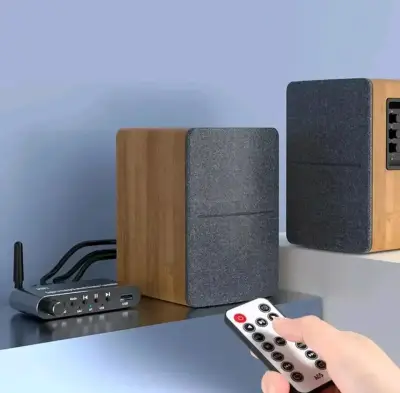 Receptor Transmisor Bluetooth HiFi Digital a Analógico - miniatura 4