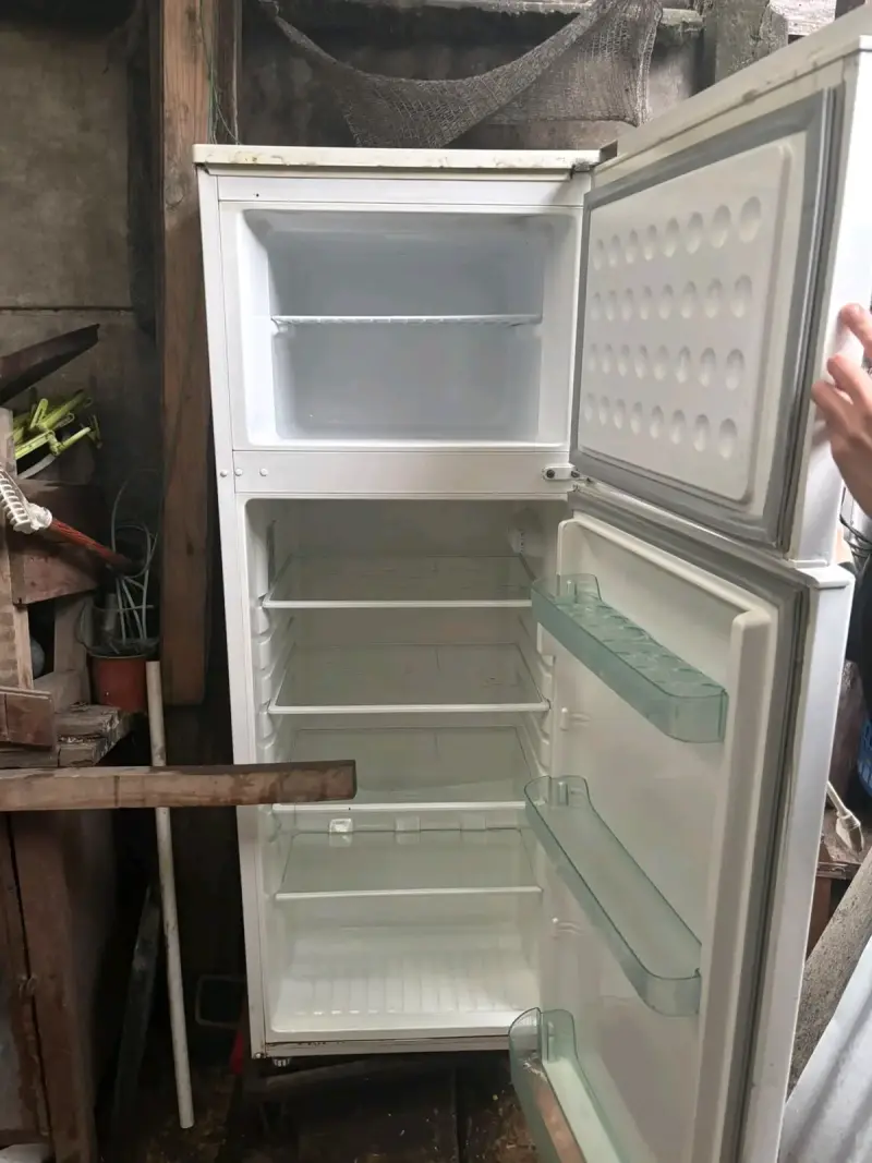 Refrigerador Electrolux de dos puertas en buen estado - 2
