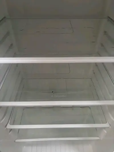 Refrigerador Electrolux de dos puertas en buen estado - miniatura 4