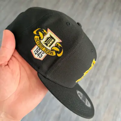 Gorra New Era 9Fifty Detroit Tigers - miniatura 2