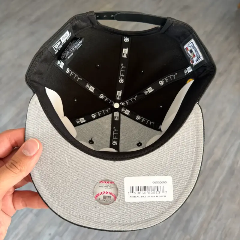 Gorra New Era 9Fifty Detroit Tigers - 3