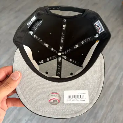 Gorra New Era 9Fifty Detroit Tigers - miniatura 3