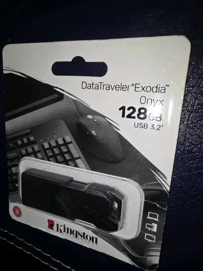 Pendrive Kingston DataTraveler Exodia 128GB US - miniatura 4