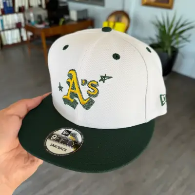 Gorra New Era 9Fifty Oakland Athletics - miniatura 1