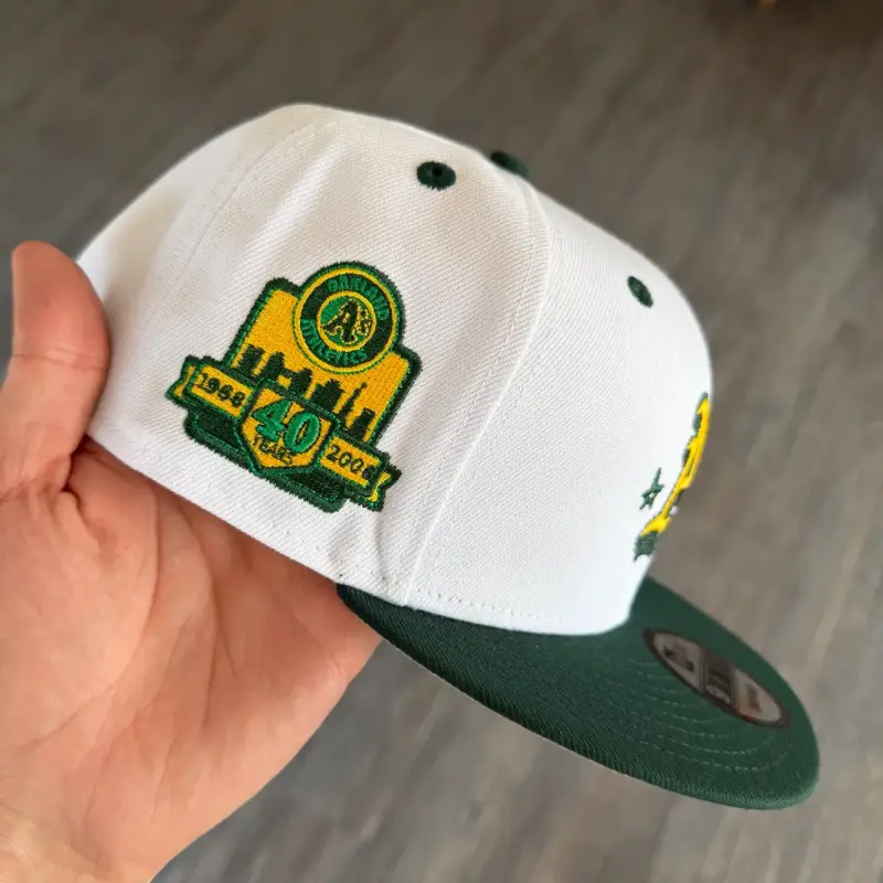 Gorra New Era 9Fifty Oakland Athletics - 2