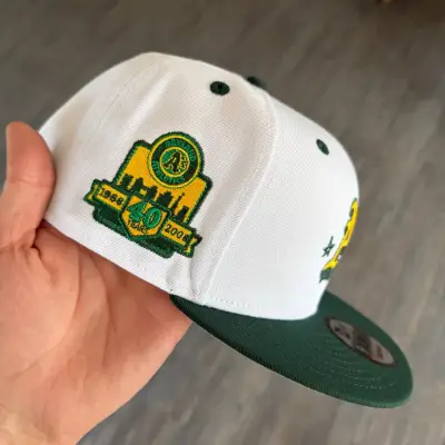 Gorra New Era 9Fifty Oakland Athletics - miniatura 2
