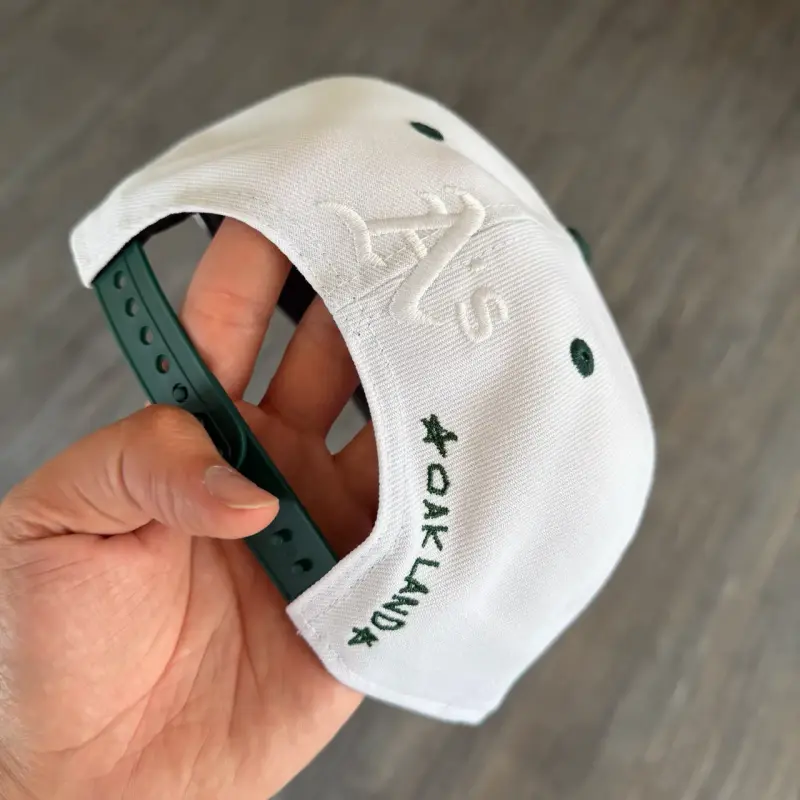 Gorra New Era 9Fifty Oakland Athletics - 3