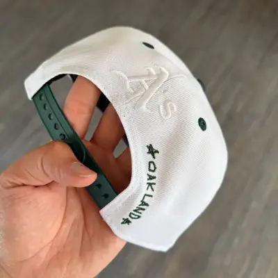 Gorra New Era 9Fifty Oakland Athletics - miniatura 3