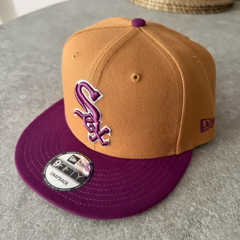 Gorra New Era 9Fifty Snapback Chicago