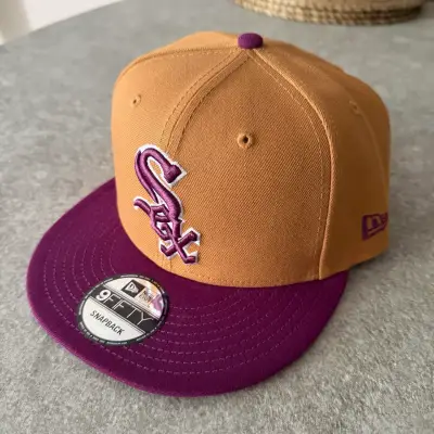 Gorra New Era 9Fifty Snapback Chicago - miniatura 1