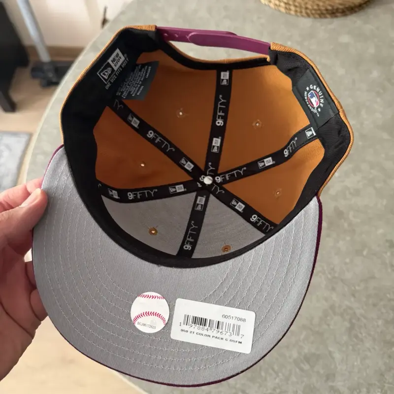 Gorra New Era 9Fifty Snapback Chicago - 2