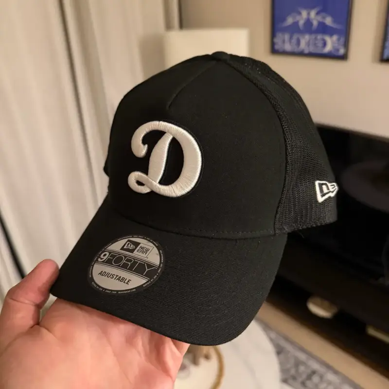 Gorra New Era 9Forty LA Dodgers