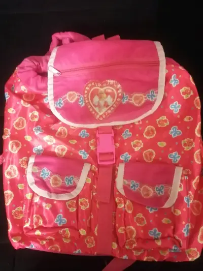 Mochila Barbie replica - miniatura 1