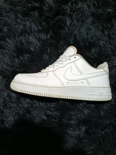 Zapatillas deportivas blancas para hombre - miniatura 1