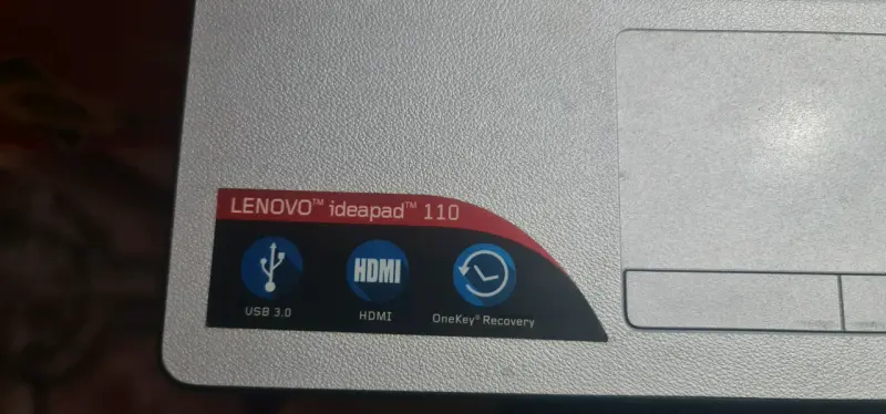Lenovo ideapad 110-15isk - 3