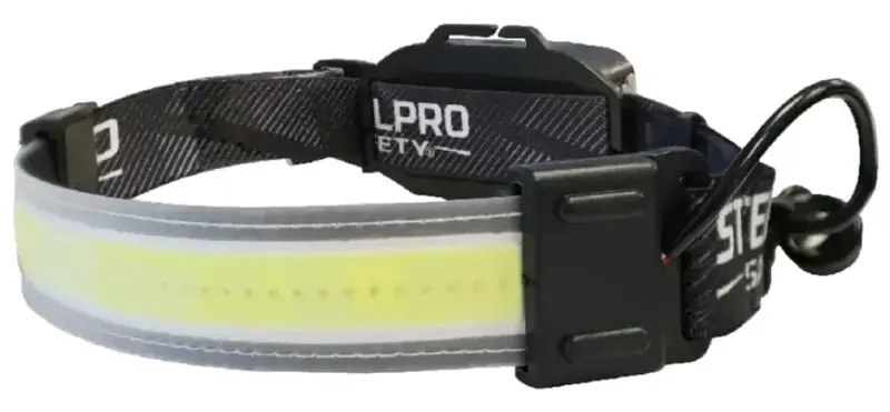 Linterna frontal Steelpro Supersonic 200 Lumns - 2