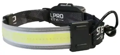 Linterna frontal Steelpro Supersonic 200 Lumns - miniatura 2