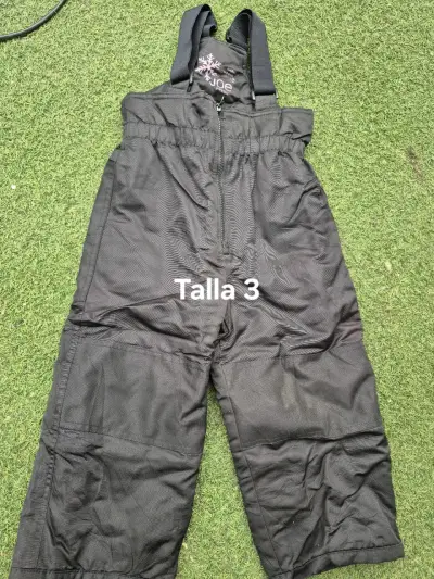 Pantalones de nieve para niños Joe Fresh talla 3 - miniatura 1