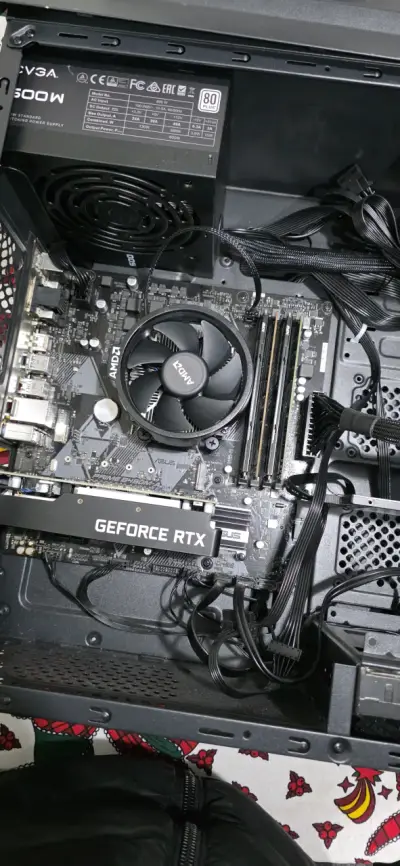 PC Gamer. Tarjeta Gráfica GeForce RTX y Procesad - miniatura 1