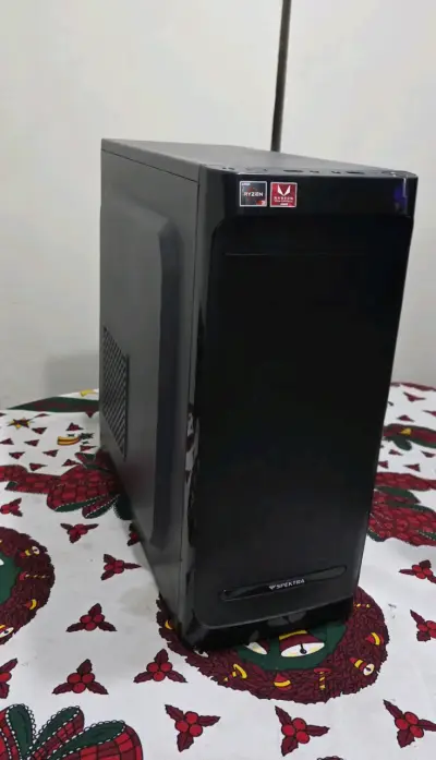 PC Gamer. Tarjeta Gráfica GeForce RTX y Procesad - miniatura 2