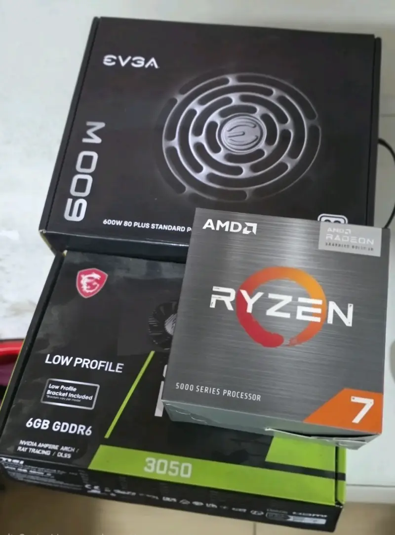 PC Gamer. Tarjeta Gráfica GeForce RTX y Procesad - 3