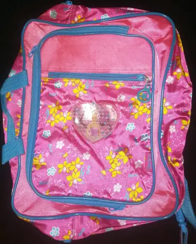 Mochila  Barbie bailarina 90s - miniatura 1