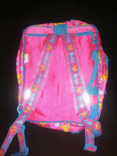 Mochila  Barbie bailarina 90s - miniatura 2