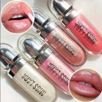 Set de Brillos Labiales Gloss dupe Kiko Milano ✨ - miniatura 1
