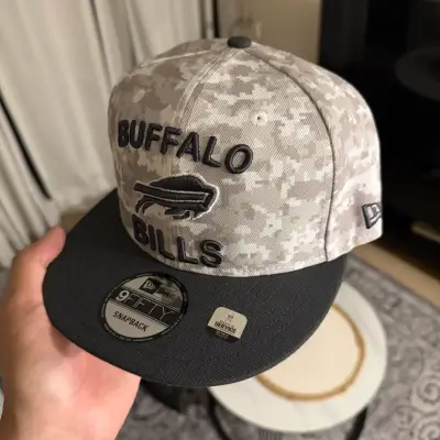 Gorra New Era Buffalo Bills Snapback - miniatura 1