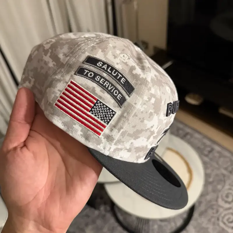 Gorra New Era Buffalo Bills Snapback - 2
