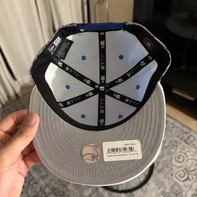 Gorra New Era 9Fifty Snapback Seattle Mariners - miniatura 2