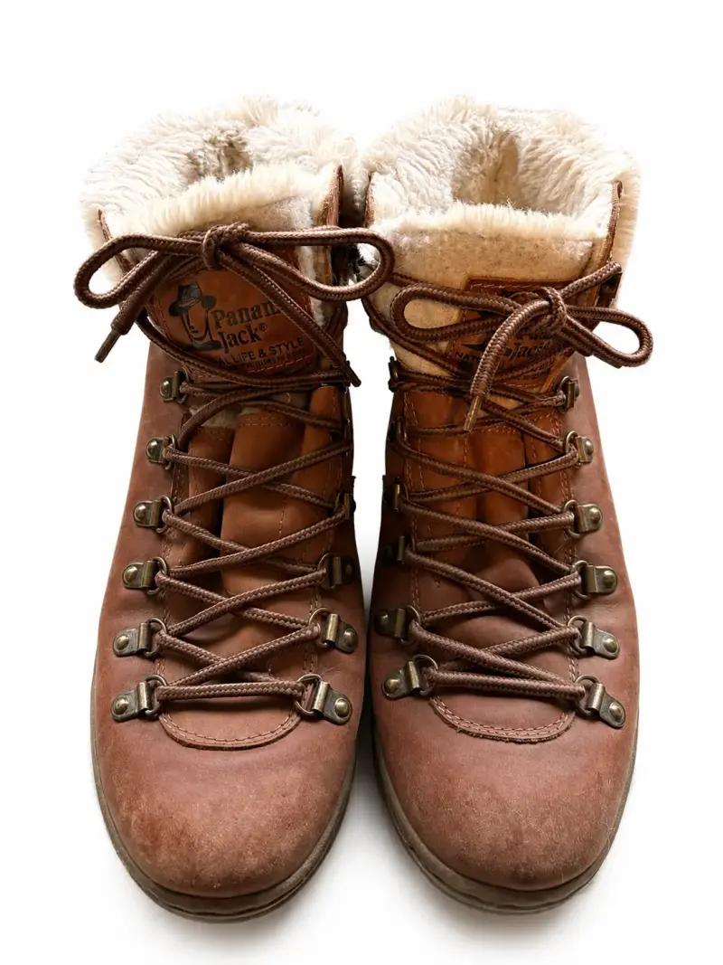 Botas de montaña Panama Jack forradas en piel