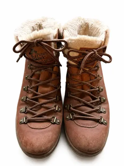 Botas de montaña Panama Jack forradas en piel - miniatura 1