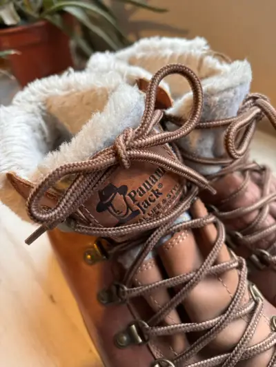 Botas de montaña Panama Jack forradas en piel - miniatura 3