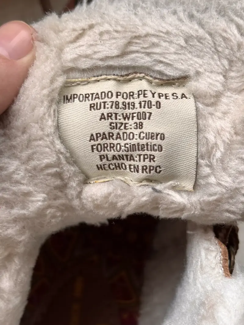 Botas de montaña Panama Jack forradas en piel - 5