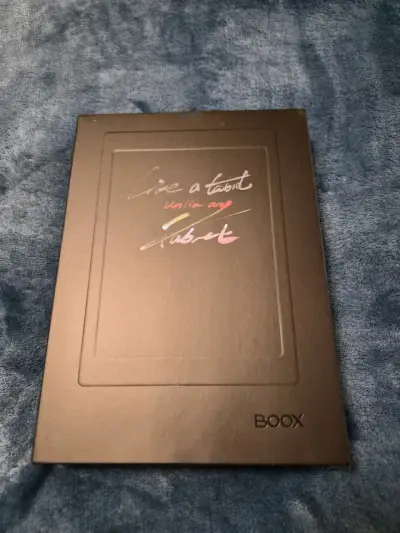 Tablet Boox Air C, con pantalla táctil y lápiz - miniatura 1