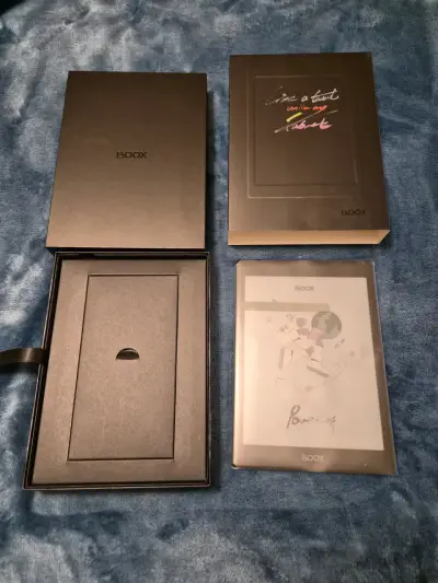 Tablet Boox Air C, con pantalla táctil y lápiz - miniatura 3