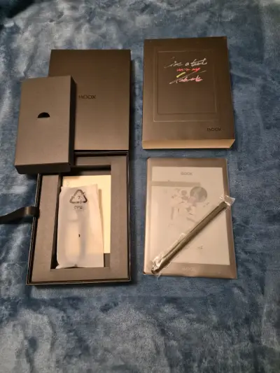 Tablet Boox Air C, con pantalla táctil y lápiz - miniatura 4
