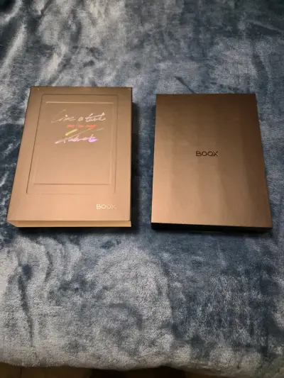 Tablet Boox Air C, con pantalla táctil y lápiz - miniatura 6